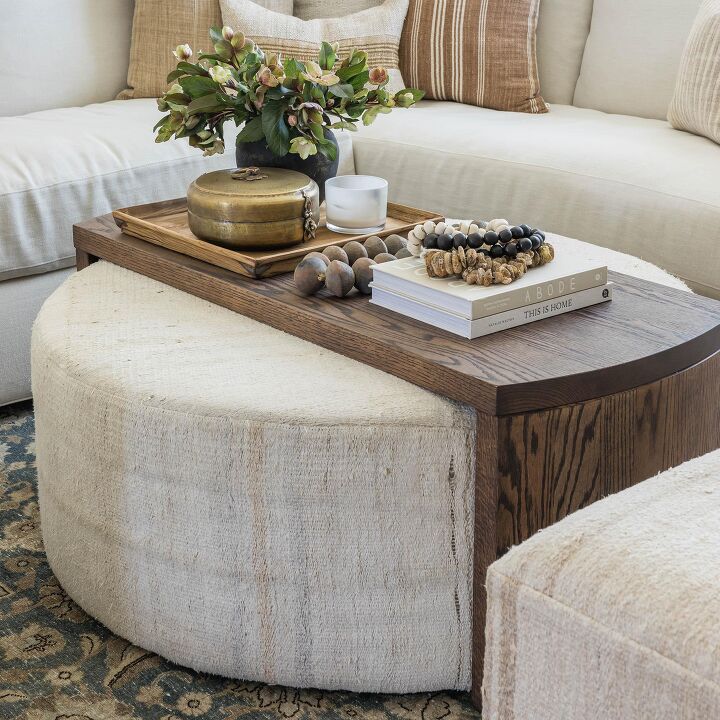 Fresh, Functional & Stylish Alternatives to Coffee Tables | Redesign