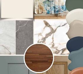 This mood board changed her entire kitchen remodel