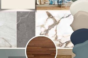 This mood board changed her entire kitchen remodel