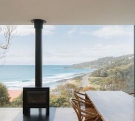 Rebuilding after fire: A simple modern cabin in Separation Creek