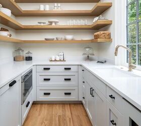 Why People Are Downsizing Their Kitchens on Purpose | Redesign