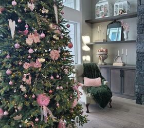 33 Valentine’s day decor ideas—including a 15-foot pink tree