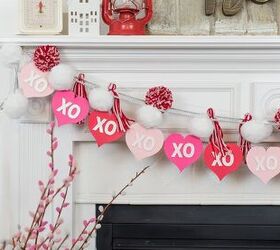 9 easy DIY Valentine's Day decorations (budget-friendly ideas)