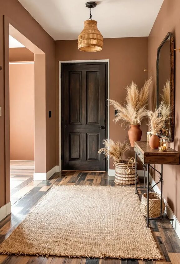 Best & Worst Paint Colors for Your Entryway, According to Psychology ...
