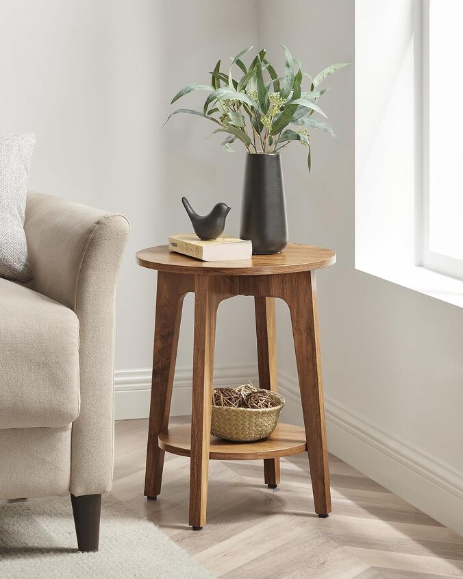 What to Put Next to Your Sofa Instead of an End Table | Redesign