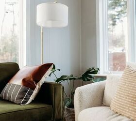 What to Put Next to Your Sofa Instead of an End Table | Redesign