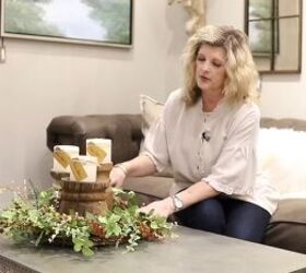 How to accessorize a coffee table like a designer