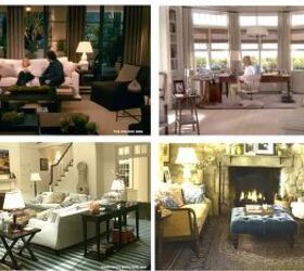 The decorating secrets that make Nancy Meyers homes so inviting