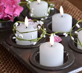 How worn-out kitchen items became her favorite decor