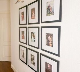 The Easy Way to Hang a Gallery Wall | Redesign