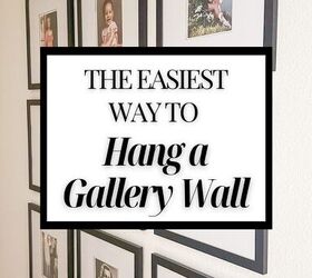 The Easy Way to Hang a Gallery Wall | Redesign