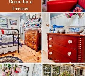 Vintage Dresser Decorating Ideas Guide: Why Designers Always Make Room ...