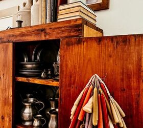 11 things I always pull from my antique closet when a room feels flat