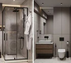 How to Design and Style a Small Bathroom Beautifully | Redesign