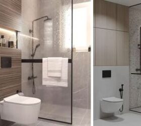 How to Design and Style a Small Bathroom Beautifully | Redesign