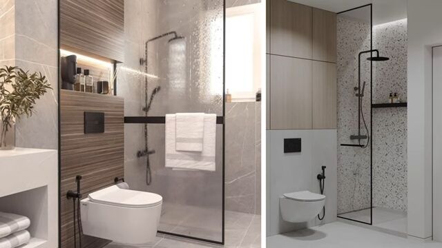 How to Design and Style a Small Bathroom Beautifully | Redesign