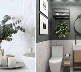 How to Design and Style a Small Bathroom Beautifully | Redesign