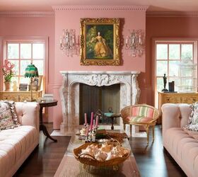 These are the WORST colors to paint your living room, according to color psychology