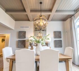 7 Gorgeous Ways Designers Hide Popcorn Ceilings (Without Removing ...