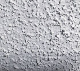 7 ways to hide popcorn ceilings without removing them
