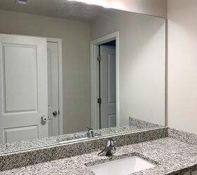 Ditch the builder-grade bathroom mirror and choose one of these instead