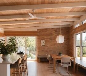 How simplicity—and a tight budget—shaped this modern coastal family home