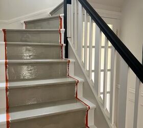 Staircase Makeover - Part 2 the Big Reveal | Redesign