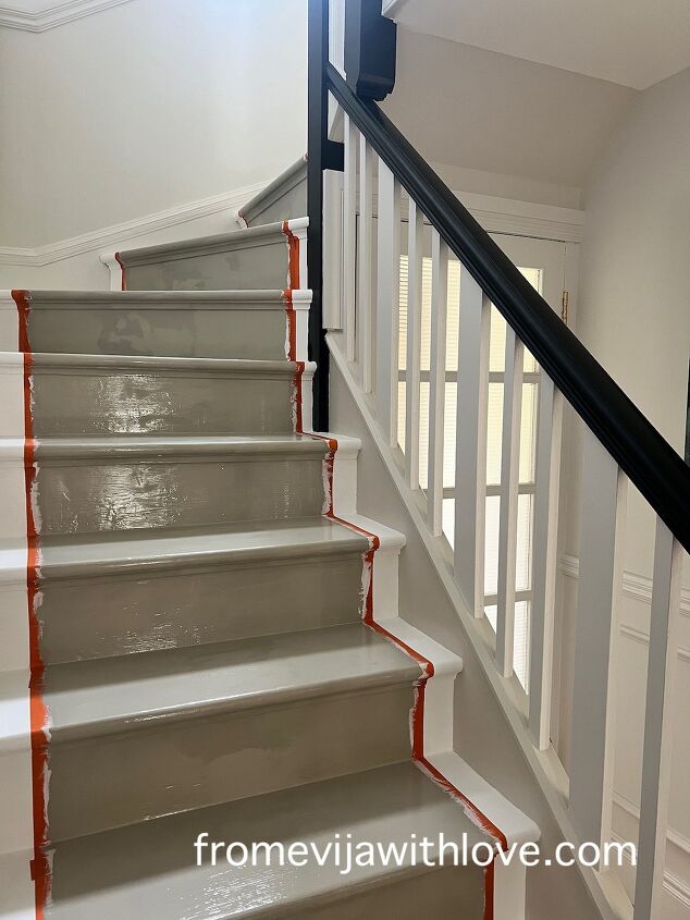 Staircase Makeover - Part 2 the Big Reveal | Redesign