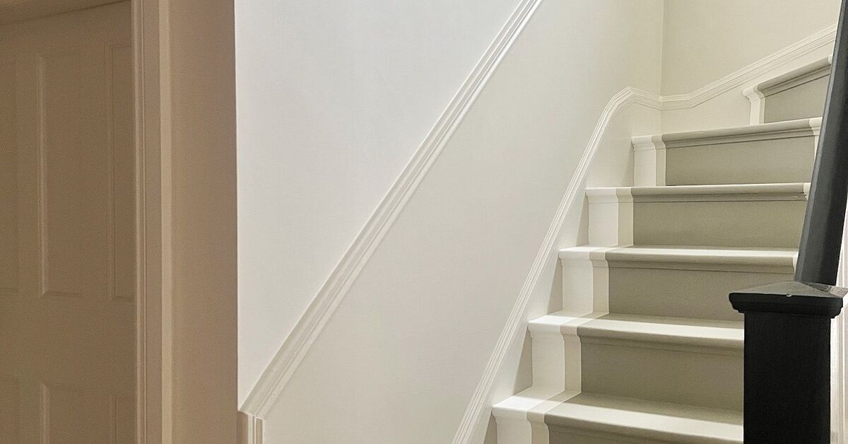Staircase Makeover - Part 2 the Big Reveal | Redesign