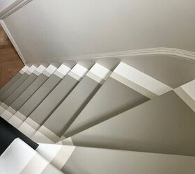 Staircase Makeover - Part 2 the Big Reveal | Redesign