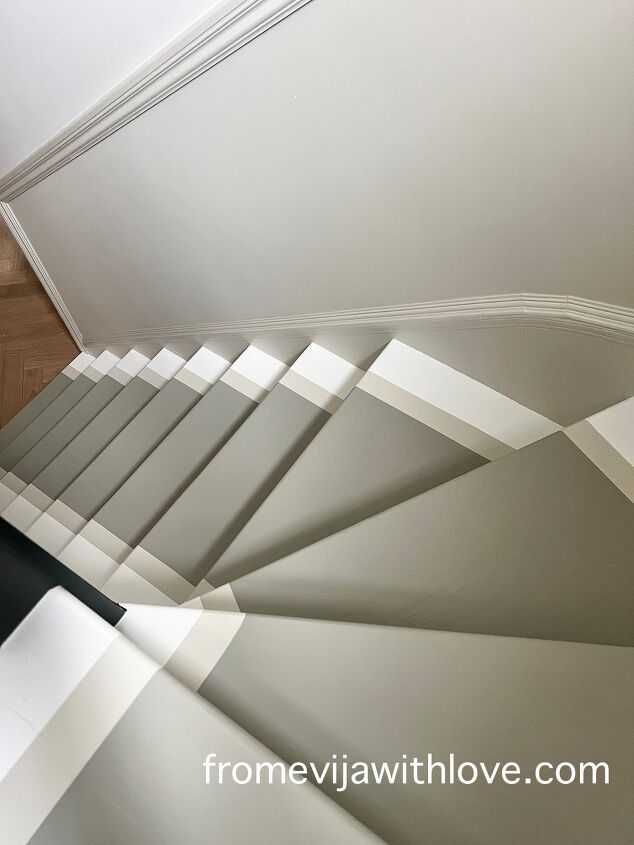 Staircase Makeover - Part 2 the Big Reveal | Redesign
