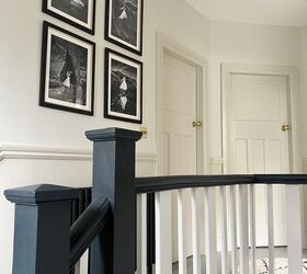 Staircase Makeover - Part 2 the Big Reveal | Redesign