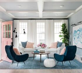Using The Color Pink in Home Decor | Redesign