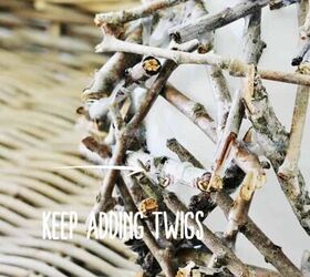 21 Ways To Decorate With Twigs | Redesign