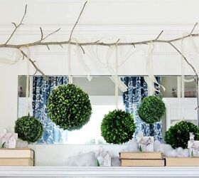 21 free decorating ideas you can make with twigs