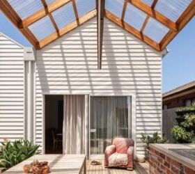 A sustainable contemporary extension built for pizza nights and real life