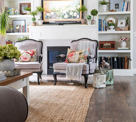 25+ Easy Ways to Refresh Your Living Room | Redesign