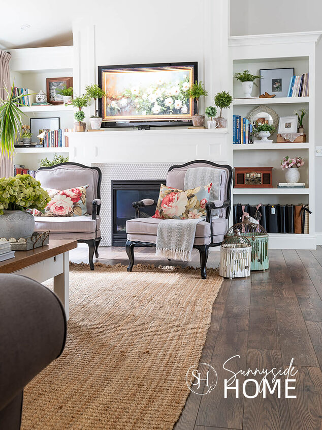 25+ Easy Ways to Refresh Your Living Room | Redesign