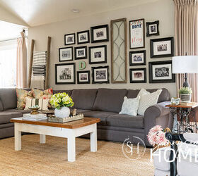 25+ Easy Ways to Refresh Your Living Room | Redesign