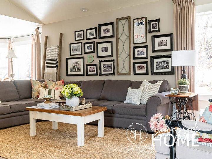 25+ Easy Ways to Refresh Your Living Room | Redesign