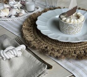 Create a Beautiful Nautical Table With These Easy Decor Ideas | Redesign