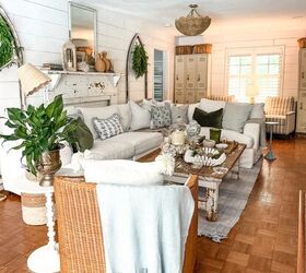 38 Decor Ideas to Fill Awkward Spaces in a Living Room | Redesign