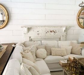 How to style a cozy winter mantel that lasts long after the holidays