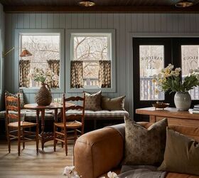 Small rooms feel bigger when you do THIS