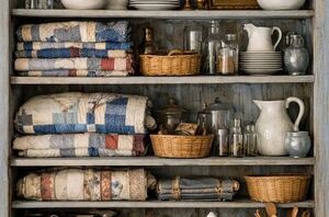 11 things I always pull from my antique closet when a room feels flat