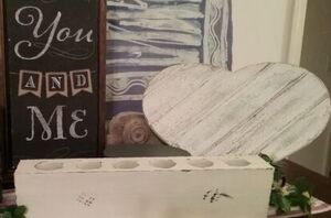 This spring sugar mold idea takes 10 minutes