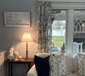 2 things that completely changed my living room