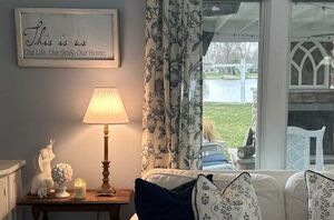 2 things that completely changed my living room