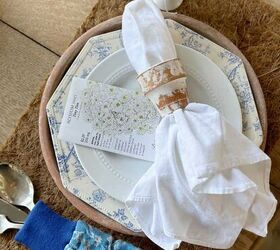 A Creative Spring Tablescape With a Lemon Theme | Redesign