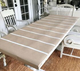 The unexpectedly genius way to style a football tailgate tablescape